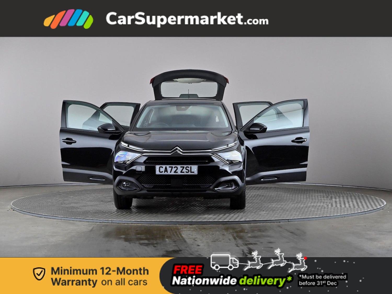 Used Citroen C4 2022 for sale - 76896159: Photo 9