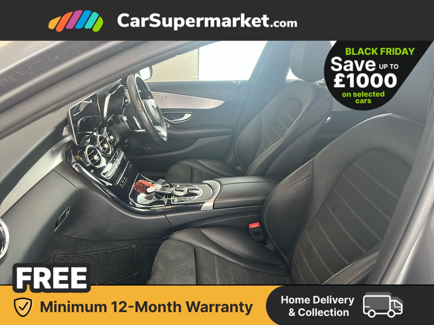 Used Mercedes-Benz C Class 2019 for sale - 76638133: Photo 18