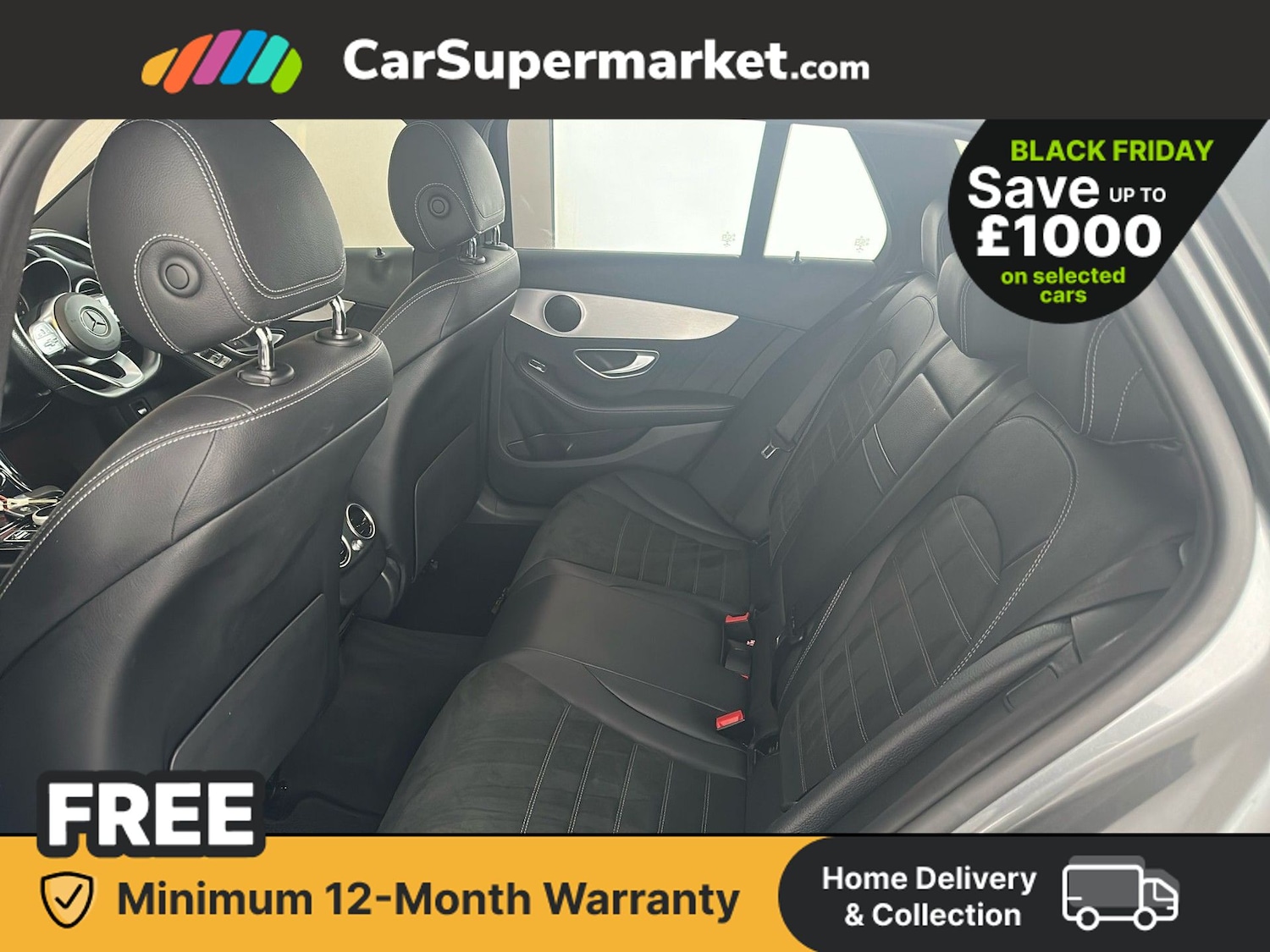 Used Mercedes-Benz C Class 2019 for sale - 76638133: Photo 19