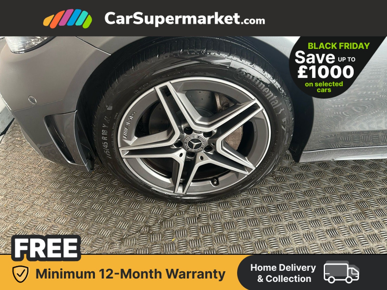 Used Mercedes-Benz C Class 2019 for sale - 76638133: Photo 20