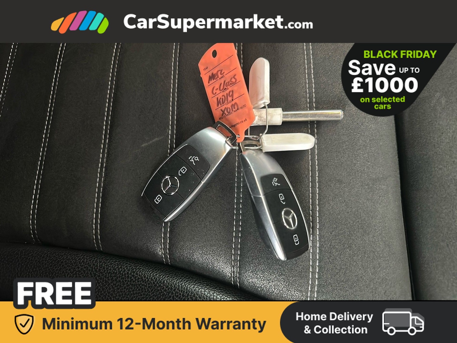 Used Mercedes-Benz C Class 2019 for sale - 76638133: Photo 24