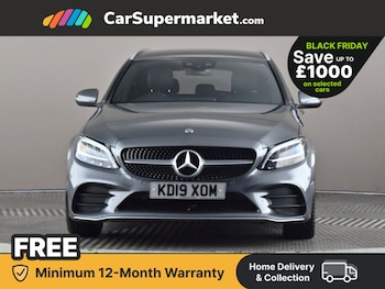 Used Mercedes-Benz C Class 2019 for sale - 76638133: Photo