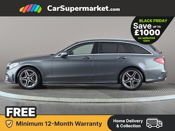 Used Mercedes-Benz C Class 2019 for sale - 76638133: Photo