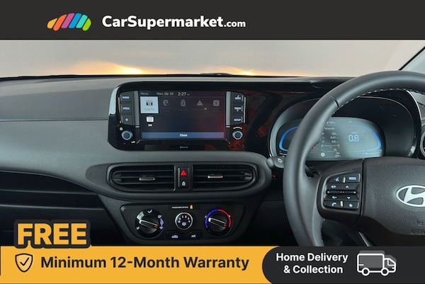 Used Hyundai i10 2023 for sale - 76342623: Photo 10