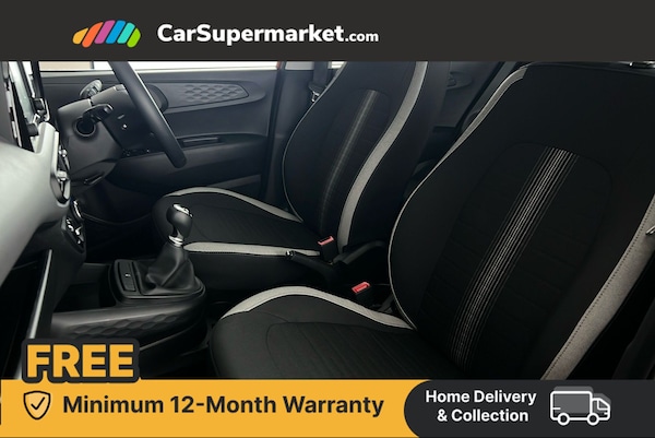 Used Hyundai i10 2023 for sale - 76342623: Photo 11