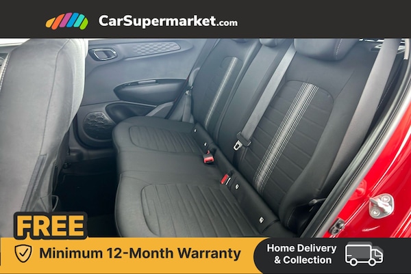 Used Hyundai i10 2023 for sale - 76342623: Photo 12