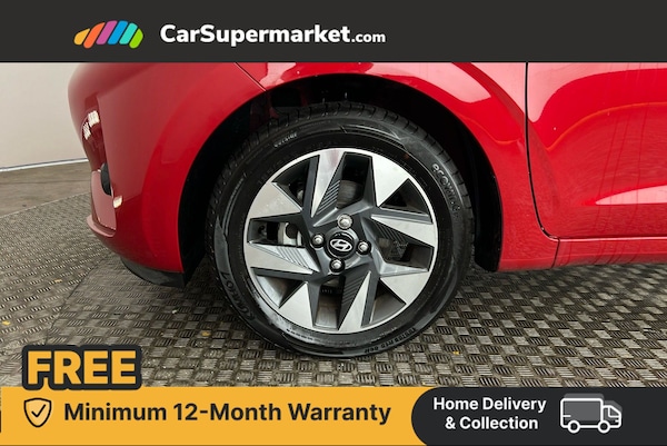 Used Hyundai i10 2023 for sale - 76342623: Photo 13