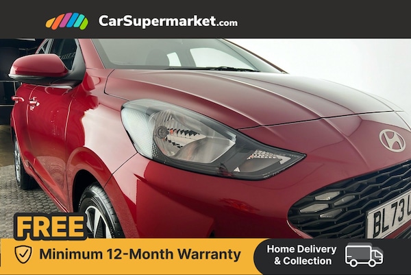 Used Hyundai i10 2023 for sale - 76342623: Photo 14