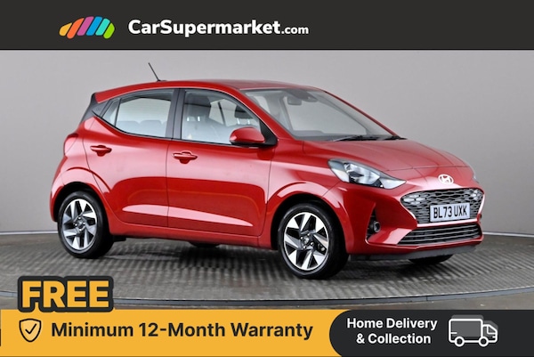 Used Hyundai i10 2023 for sale - 76342623: Photo 1