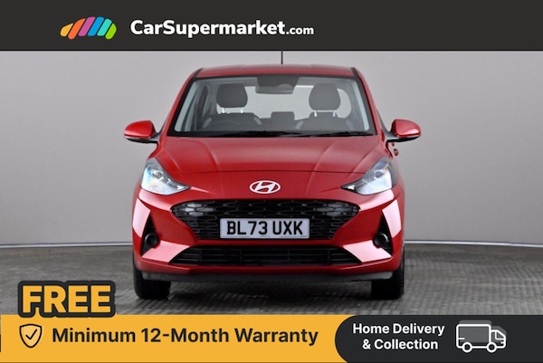 Used Hyundai i10 2023 for sale - 76342623: Photo 2