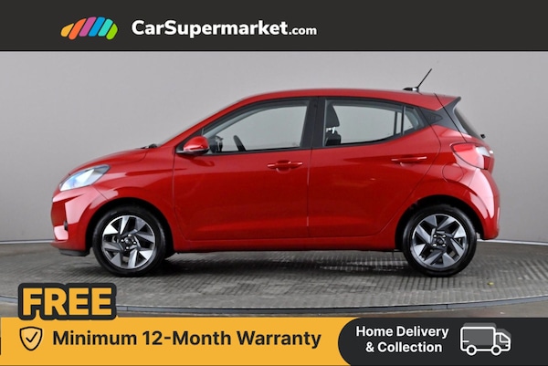 Used Hyundai i10 2023 for sale - 76342623: Photo 3