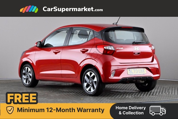Used Hyundai i10 2023 for sale - 76342623: Photo 4