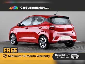 Used Hyundai i10 2023 for sale - 76342623: Photo 4