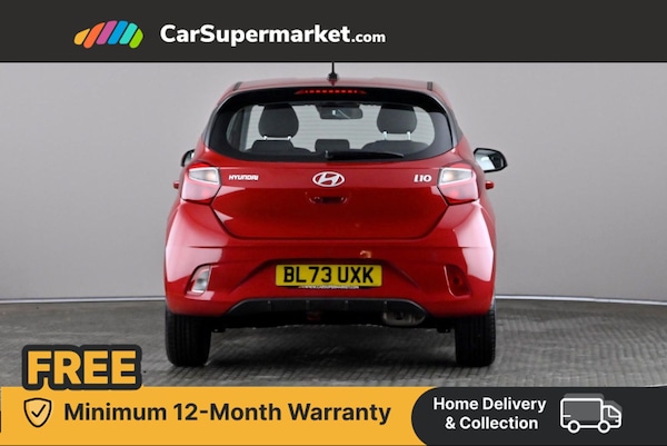 Used Hyundai i10 2023 for sale - 76342623: Photo 5