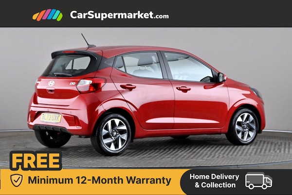 Used Hyundai i10 2023 for sale - 76342623: Photo 6
