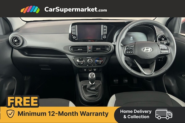 Used Hyundai i10 2023 for sale - 76342623: Photo 7