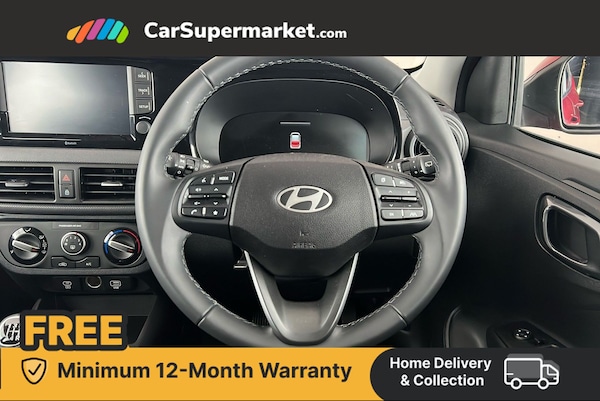 Used Hyundai i10 2023 for sale - 76342623: Photo 8