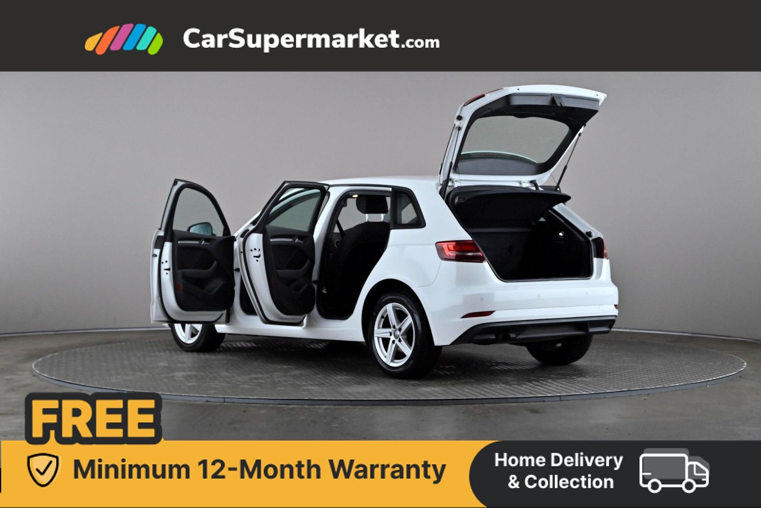 Used Audi A3 2017 for sale - 76481162: Photo 10