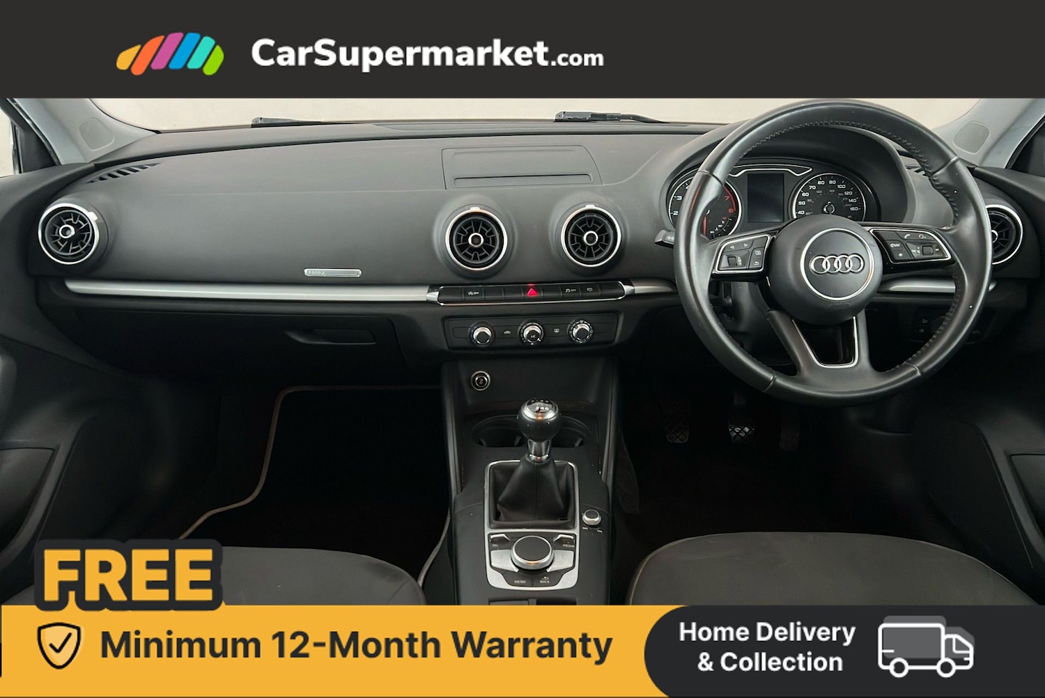 Used Audi A3 2017 for sale - 76481162: Photo 13