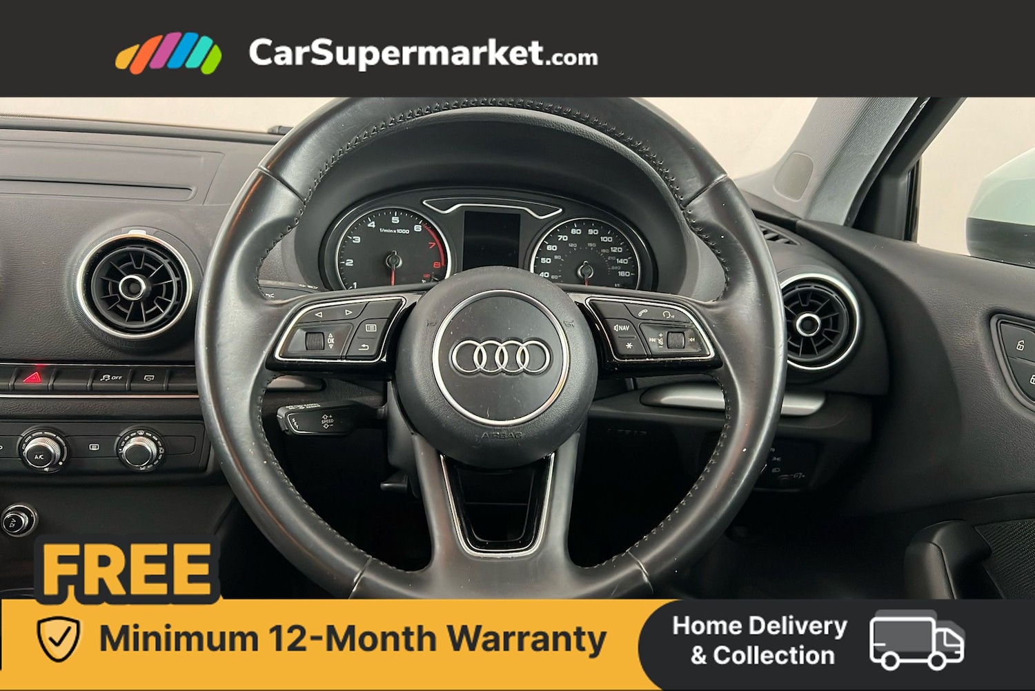 Used Audi A3 2017 for sale - 76481162: Photo 14