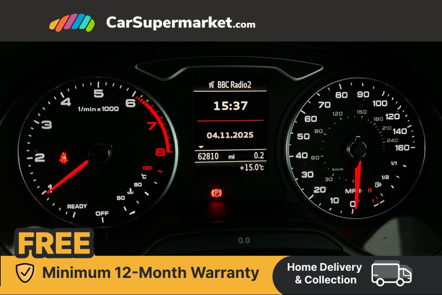 Used Audi A3 2017 for sale - 76481162: Photo 15