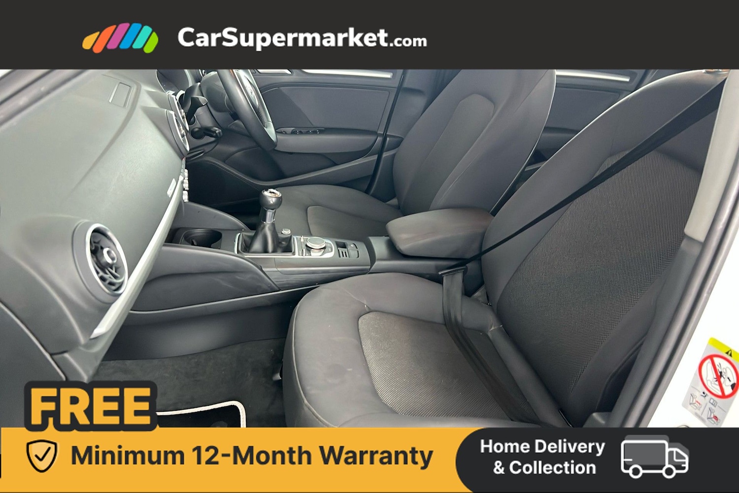 Used Audi A3 2017 for sale - 76481162: Photo 17