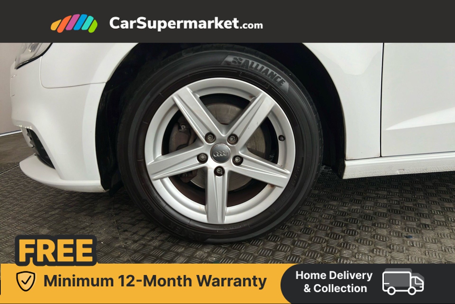 Used Audi A3 2017 for sale - 76481162: Photo 19