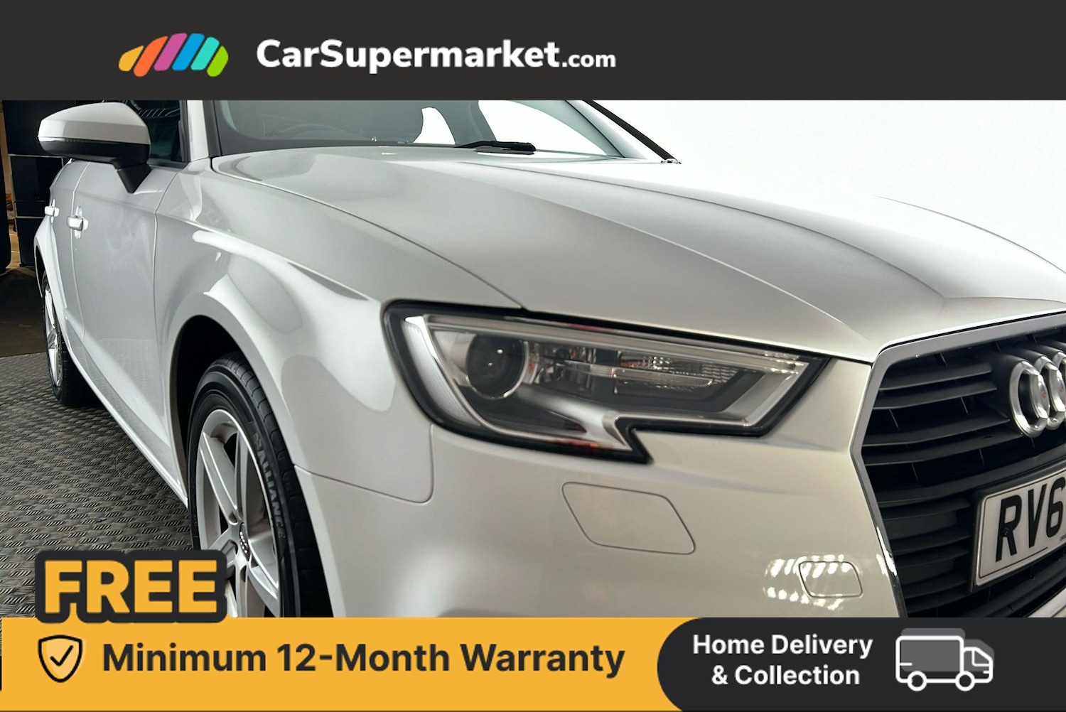 Used Audi A3 2017 for sale - 76481162: Photo 20