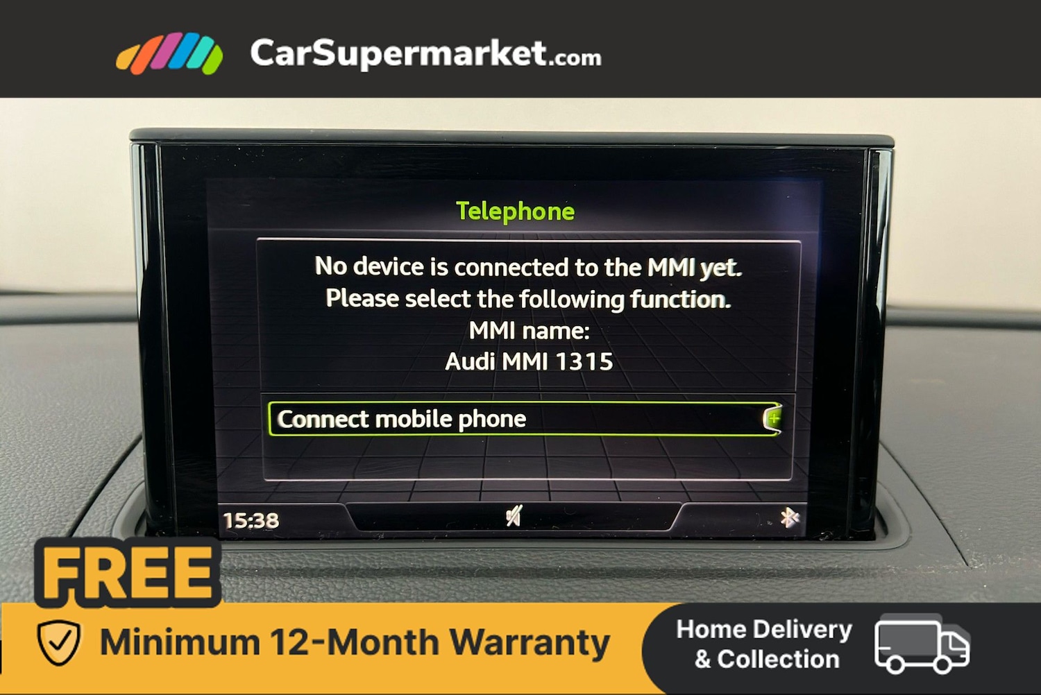 Used Audi A3 2017 for sale - 76481162: Photo 24