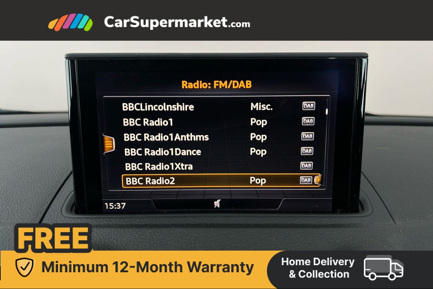 Used Audi A3 2017 for sale - 76481162: Photo 25