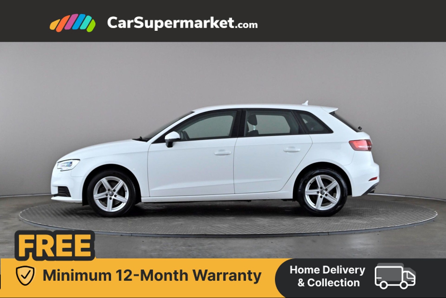 Used Audi A3 2017 for sale - 76481162: Photo 3