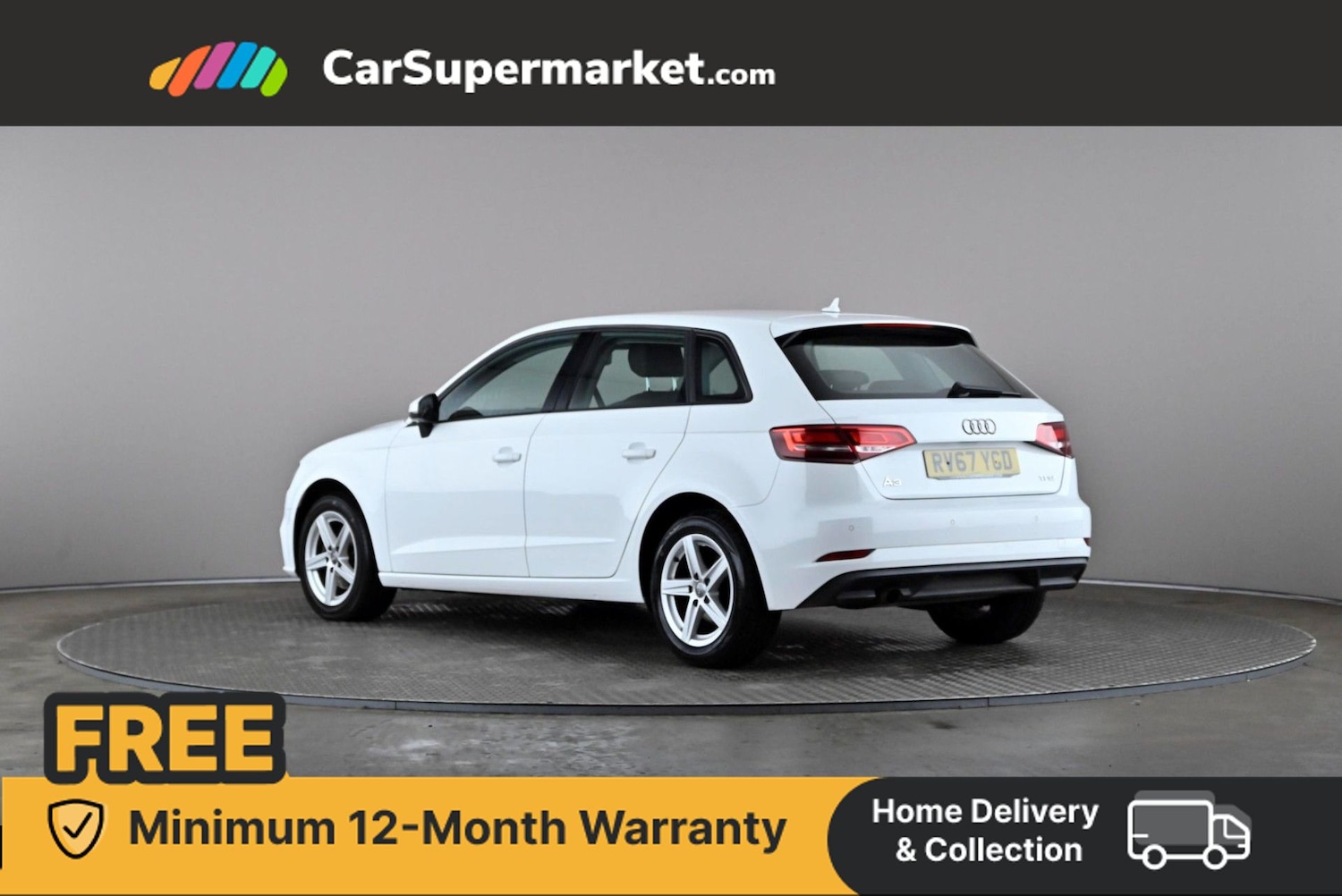 Used Audi A3 2017 for sale - 76481162: Photo 4