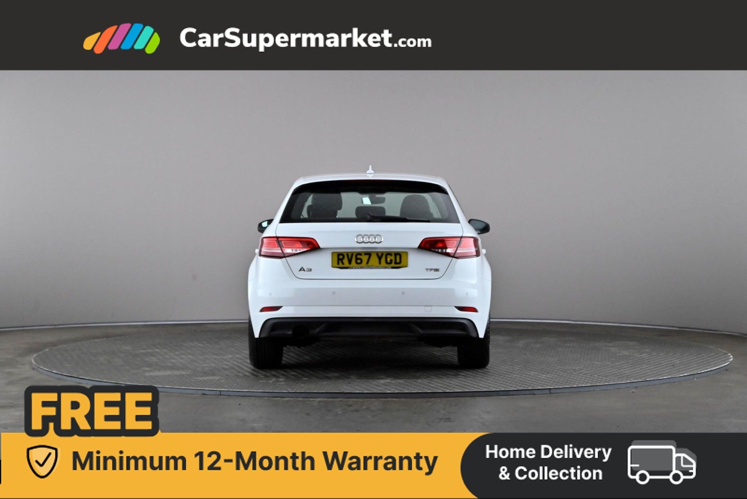 Used Audi A3 2017 for sale - 76481162: Photo 5