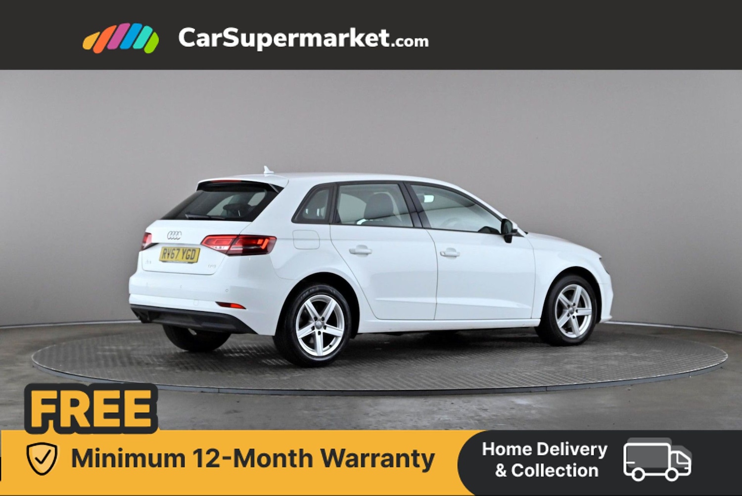 Used Audi A3 2017 for sale - 76481162: Photo 6