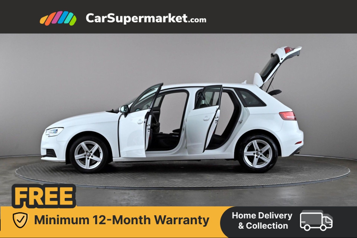 Used Audi A3 2017 for sale - 76481162: Photo 9