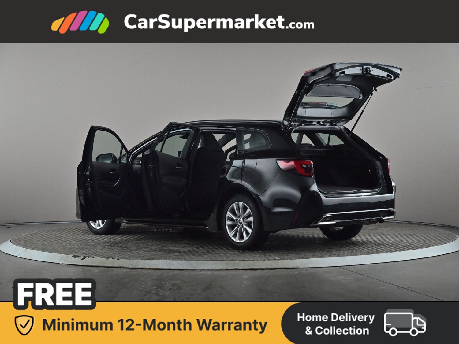 Used Toyota Corolla 2023 for sale - 77589534: Photo 10