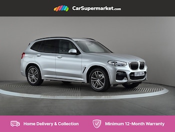 Used BMW X3 2020 for sale - 75582634: Photo