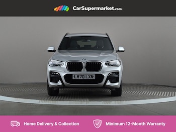 Used BMW X3 2020 for sale - 75582634: Photo