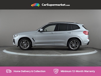 Used BMW X3 2020 for sale - 75582634: Photo