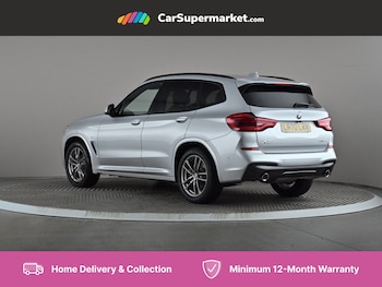 Used BMW X3 2020 for sale - 75582634: Photo