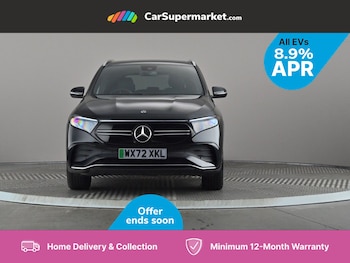 Used Mercedes-Benz EQA 2022 for sale - 75501337: Photo
