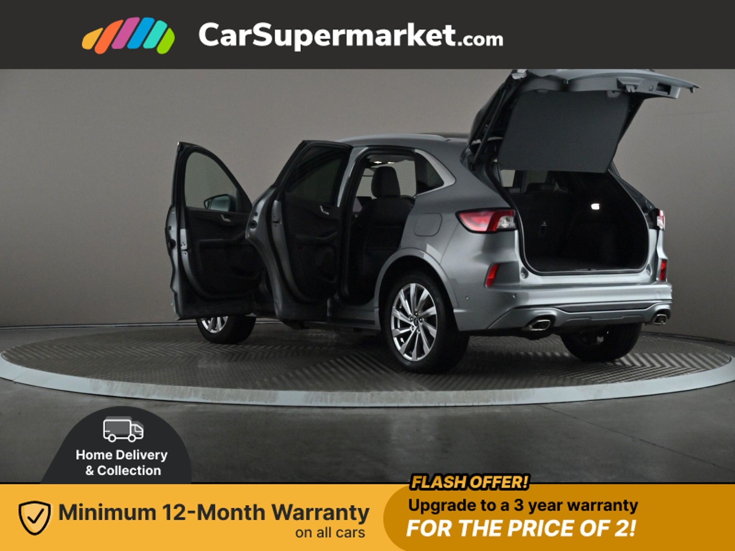 Used Ford Kuga 2022 for sale - 76783013: Photo 11