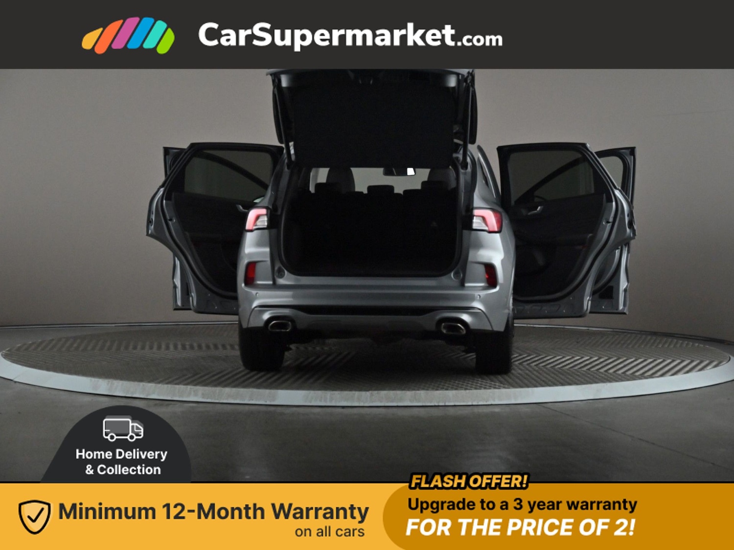 Used Ford Kuga 2022 for sale - 76783013: Photo 12