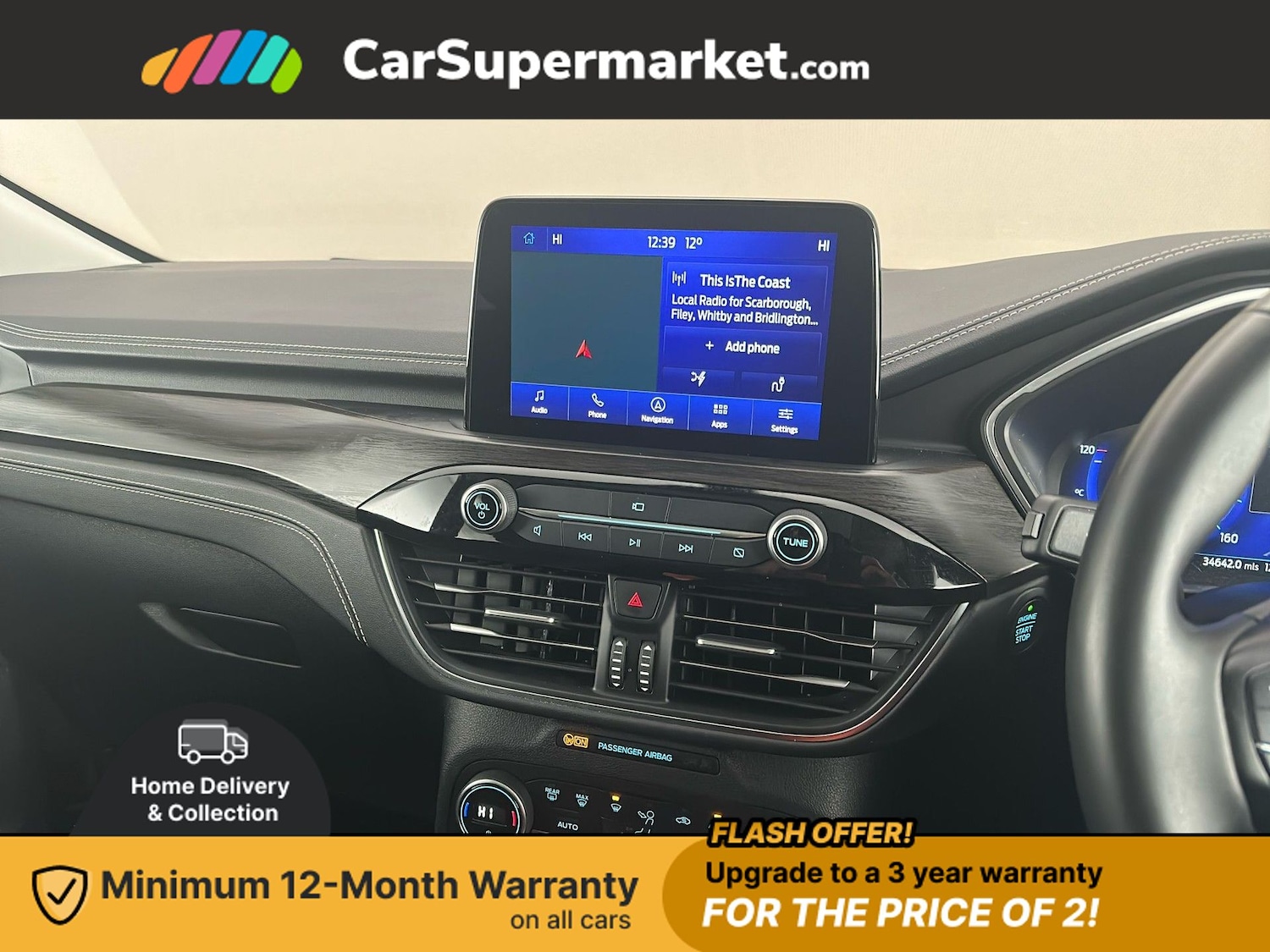 Used Ford Kuga 2022 for sale - 76783013: Photo 14