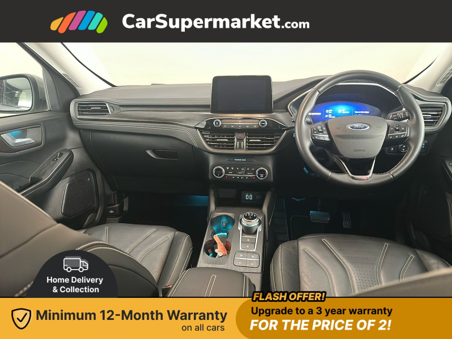 Used Ford Kuga 2022 for sale - 76783013: Photo 21