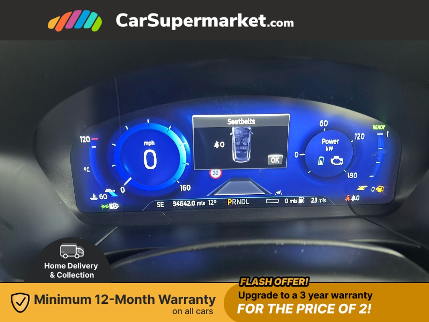 Used Ford Kuga 2022 for sale - 76783013: Photo 24