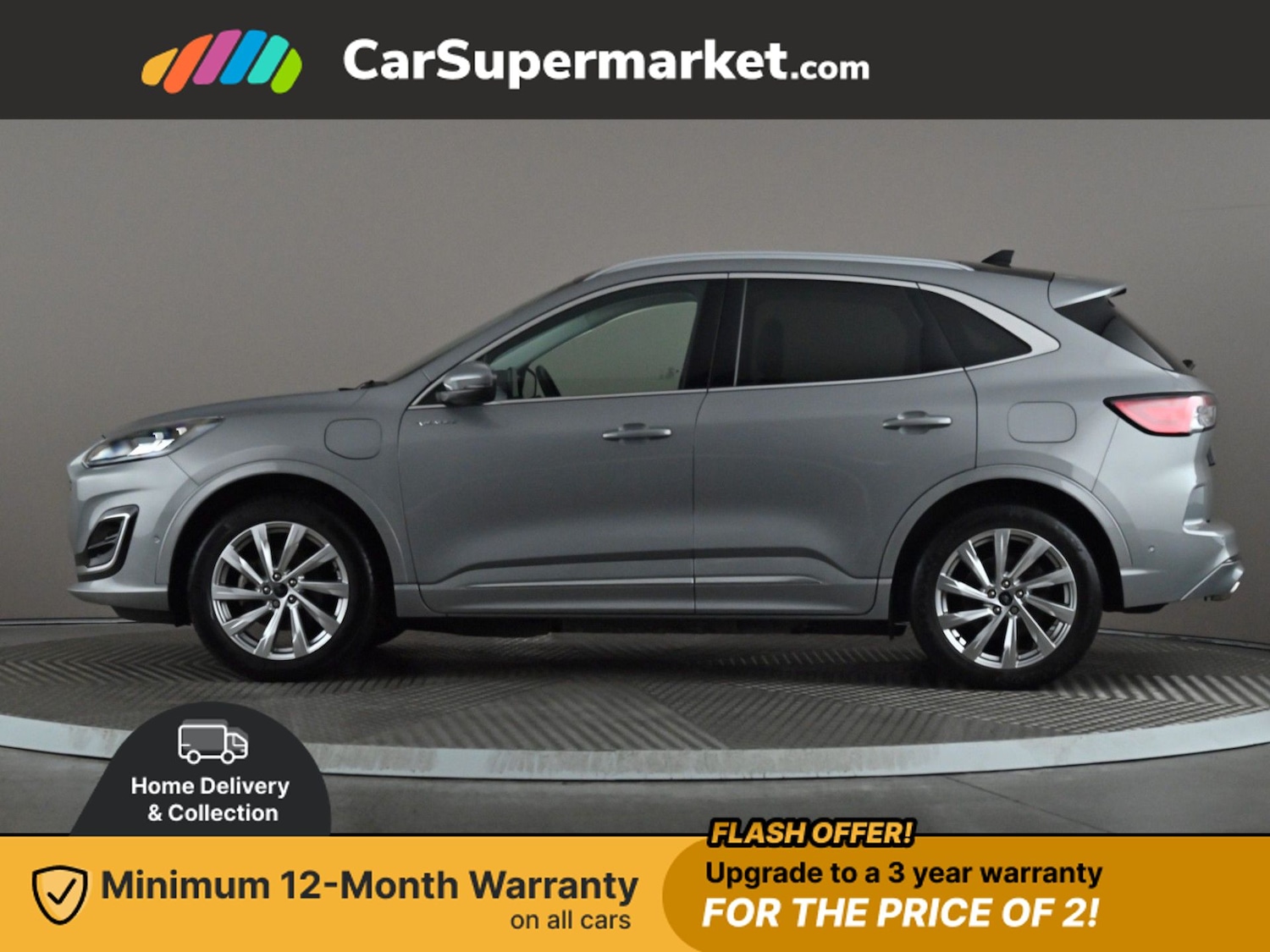 Used Ford Kuga 2022 for sale - 76783013: Photo 3