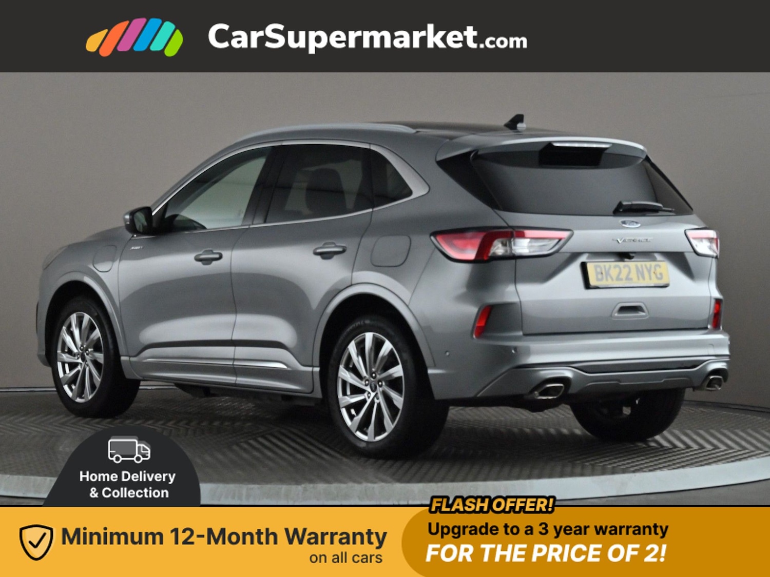 Used Ford Kuga 2022 for sale - 76783013: Photo 5