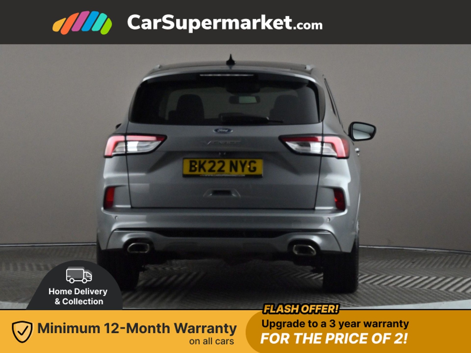 Used Ford Kuga 2022 for sale - 76783013: Photo 6