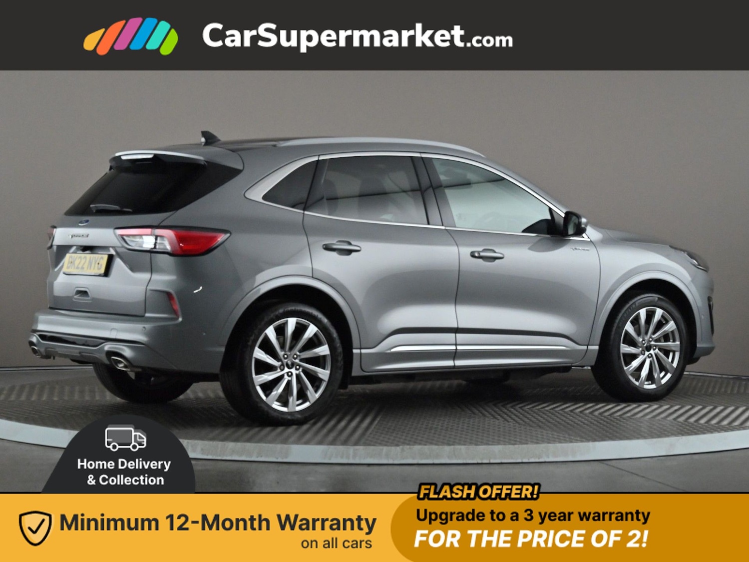 Used Ford Kuga 2022 for sale - 76783013: Photo 7